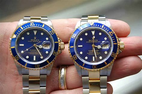 how do you tell if a rolex watch is fake|rolex counterfeit watches.